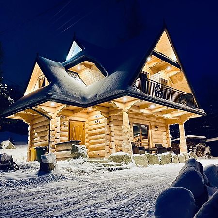 Goralska Chatka Kościelisko Esterno foto