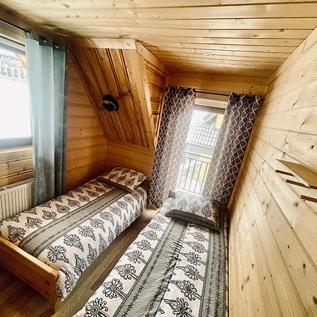 Goralska Chatka Kościelisko Esterno foto