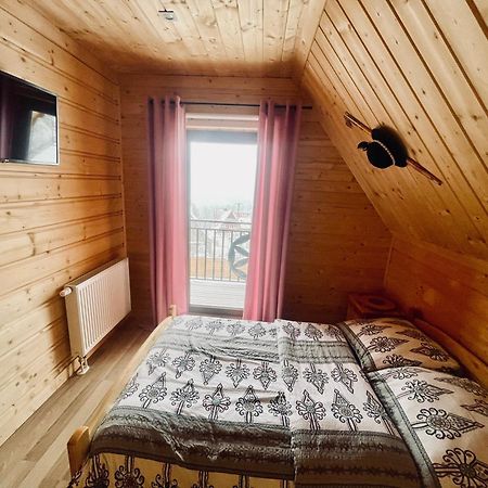Goralska Chatka Kościelisko Esterno foto