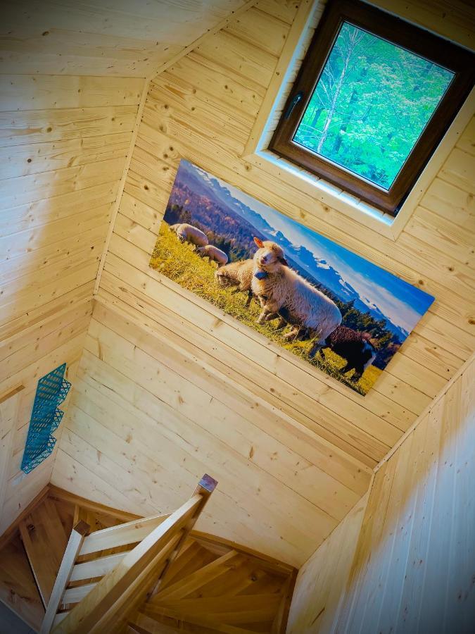 Goralska Chatka Kościelisko Esterno foto