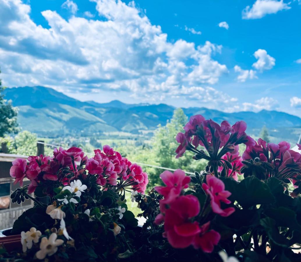 Goralska Chatka Kościelisko Esterno foto