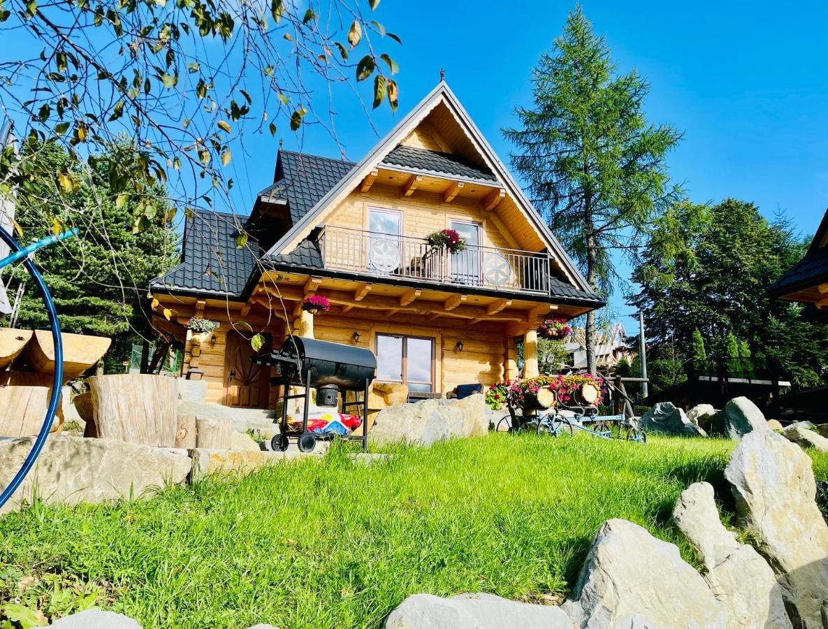 Goralska Chatka Kościelisko Esterno foto