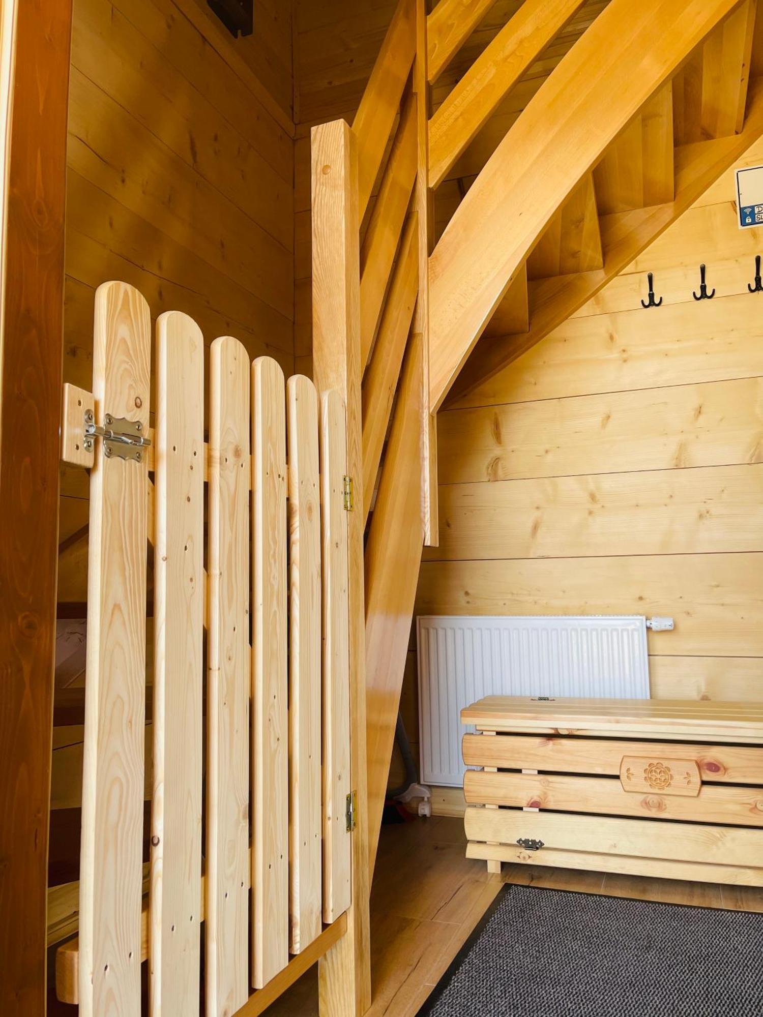 Goralska Chatka Kościelisko Esterno foto