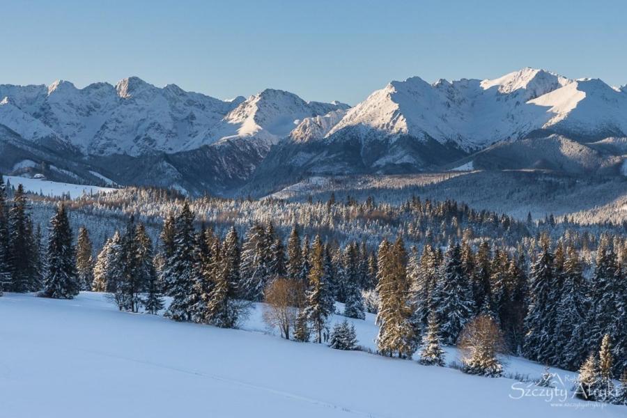 Goralska Chatka Kościelisko Esterno foto