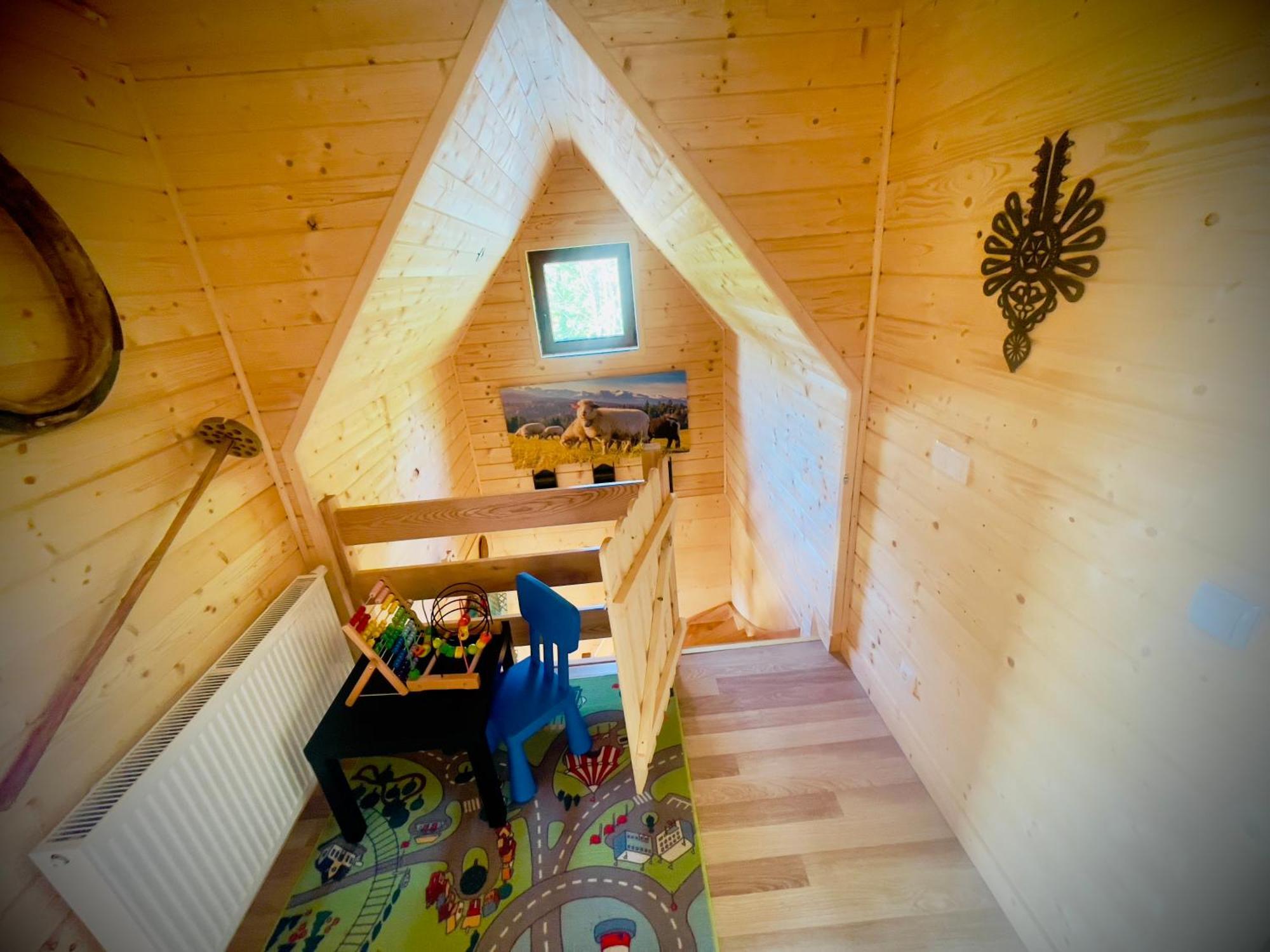 Goralska Chatka Kościelisko Esterno foto
