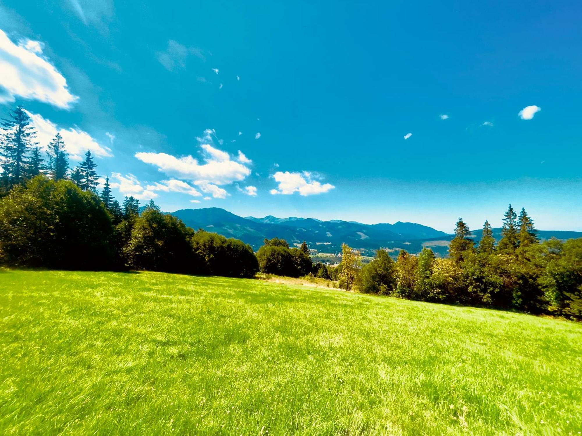 Goralska Chatka Kościelisko Esterno foto