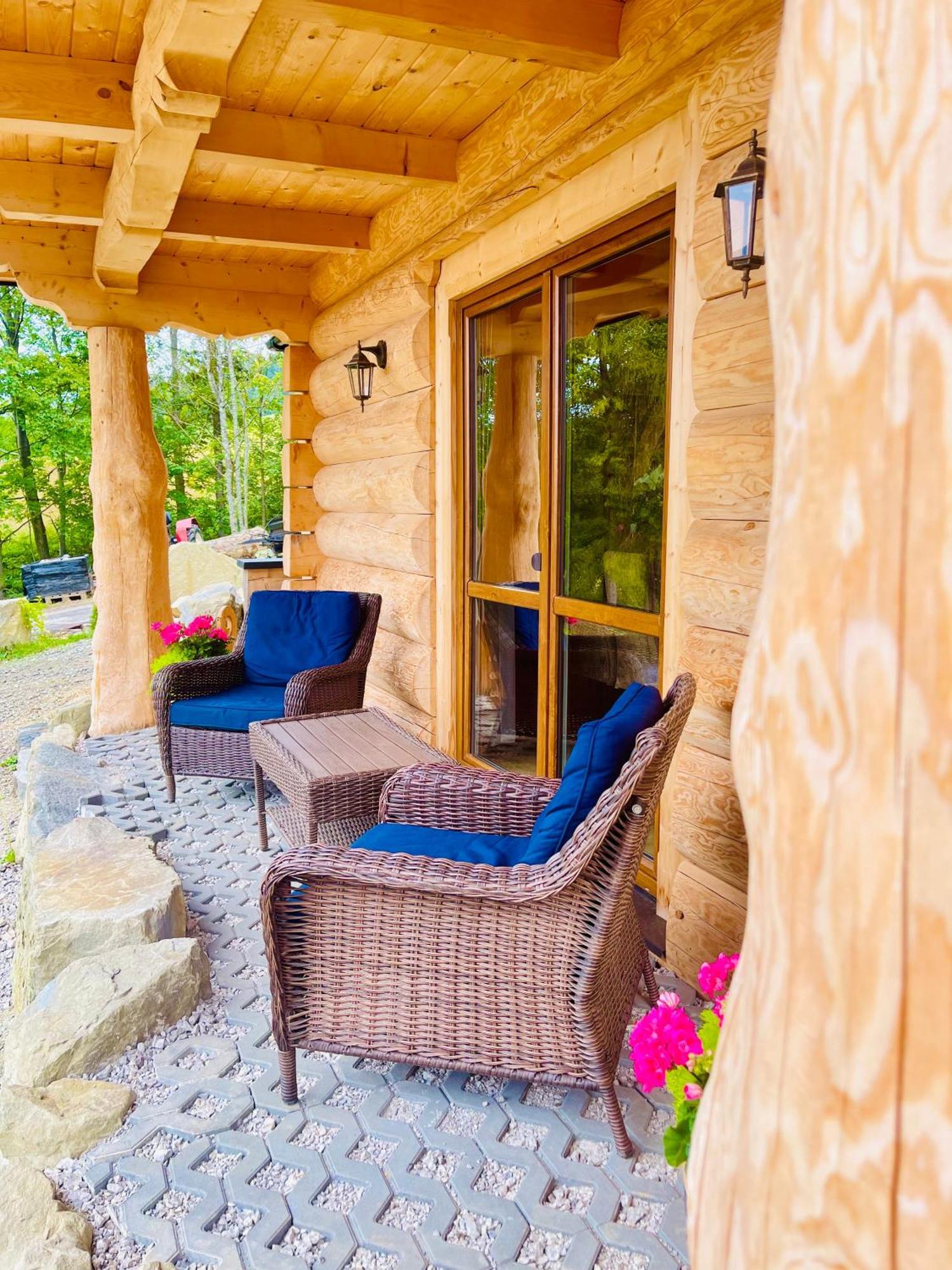 Goralska Chatka Kościelisko Esterno foto