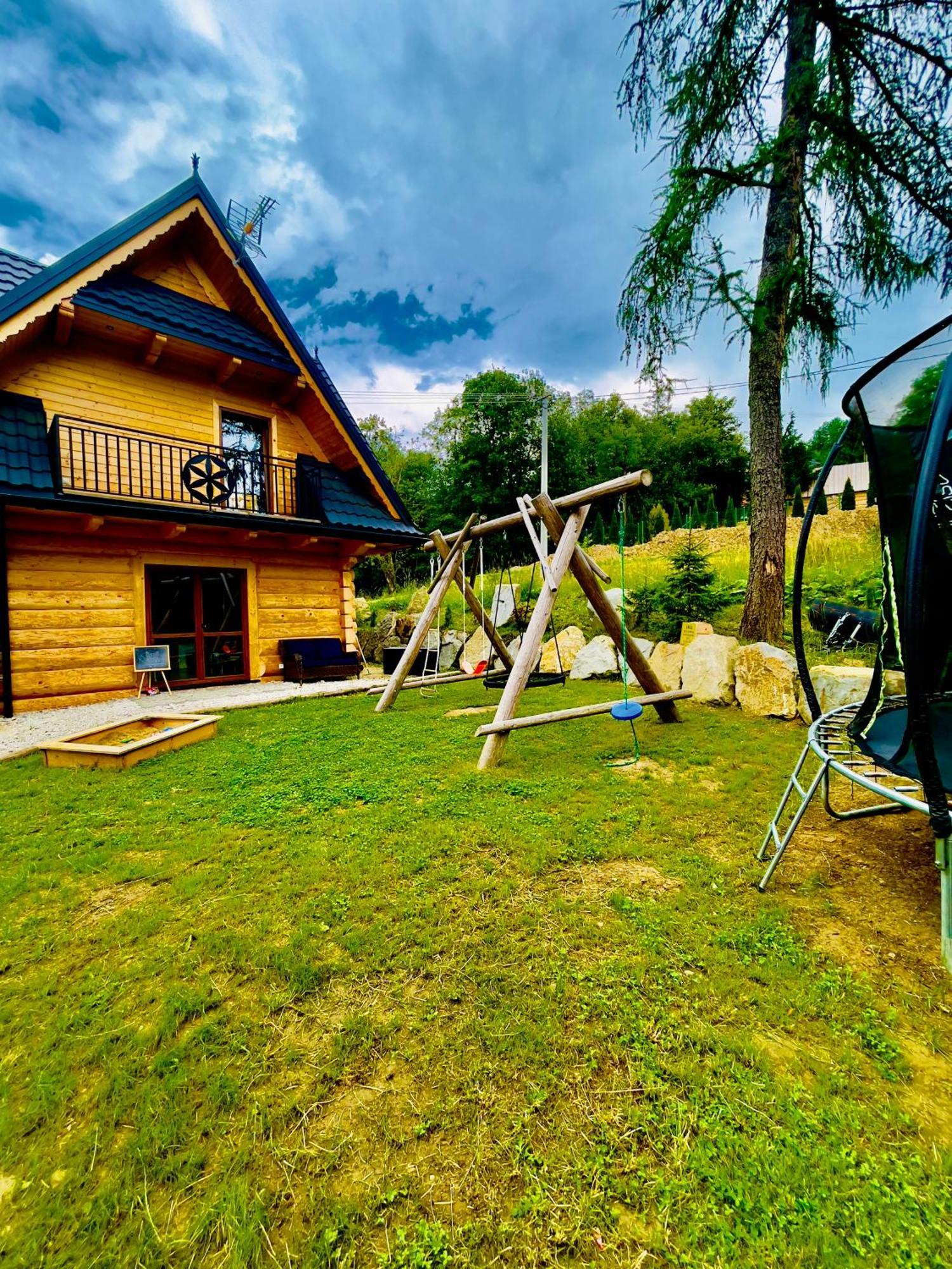 Goralska Chatka Kościelisko Esterno foto