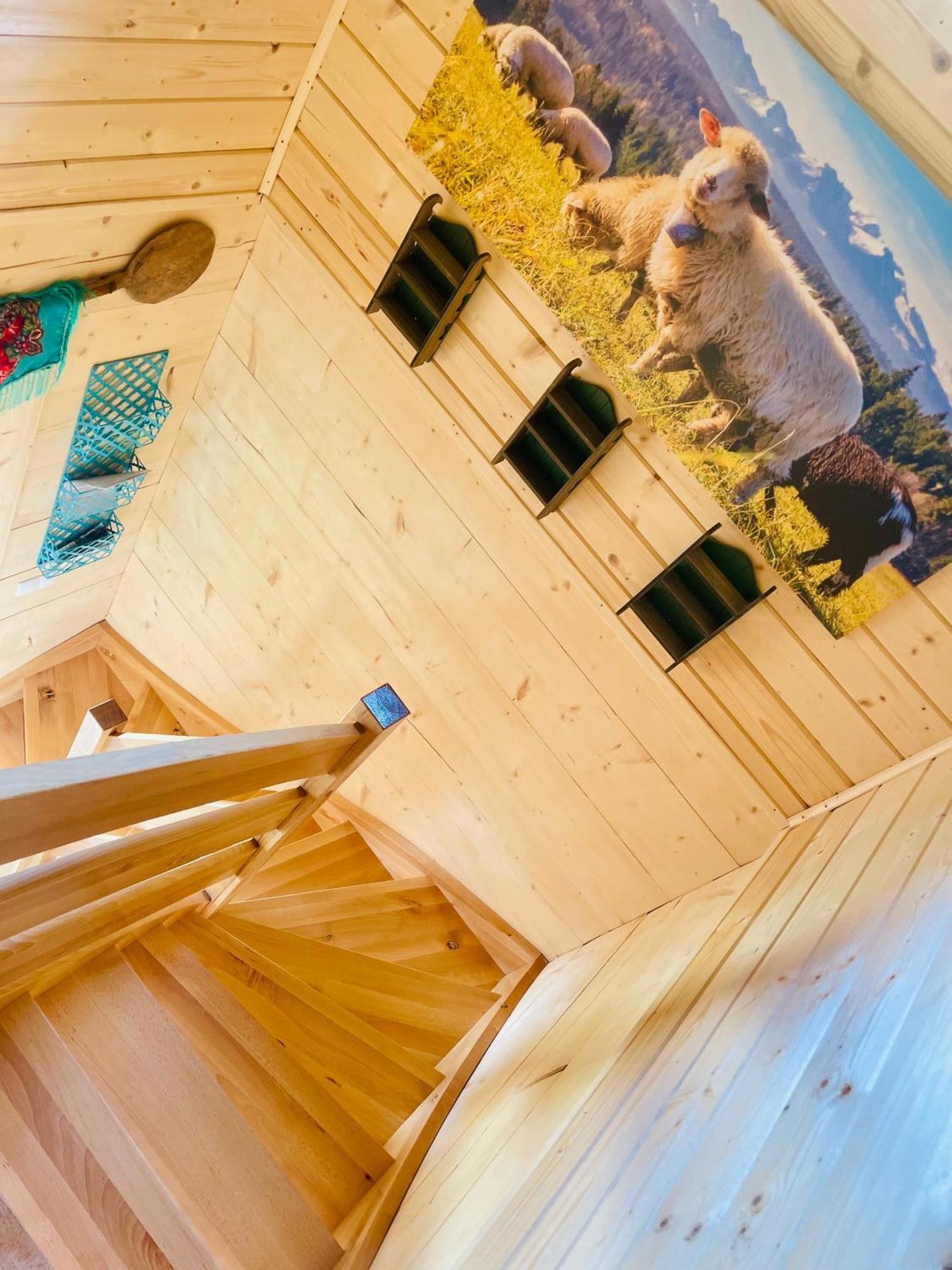 Goralska Chatka Kościelisko Esterno foto