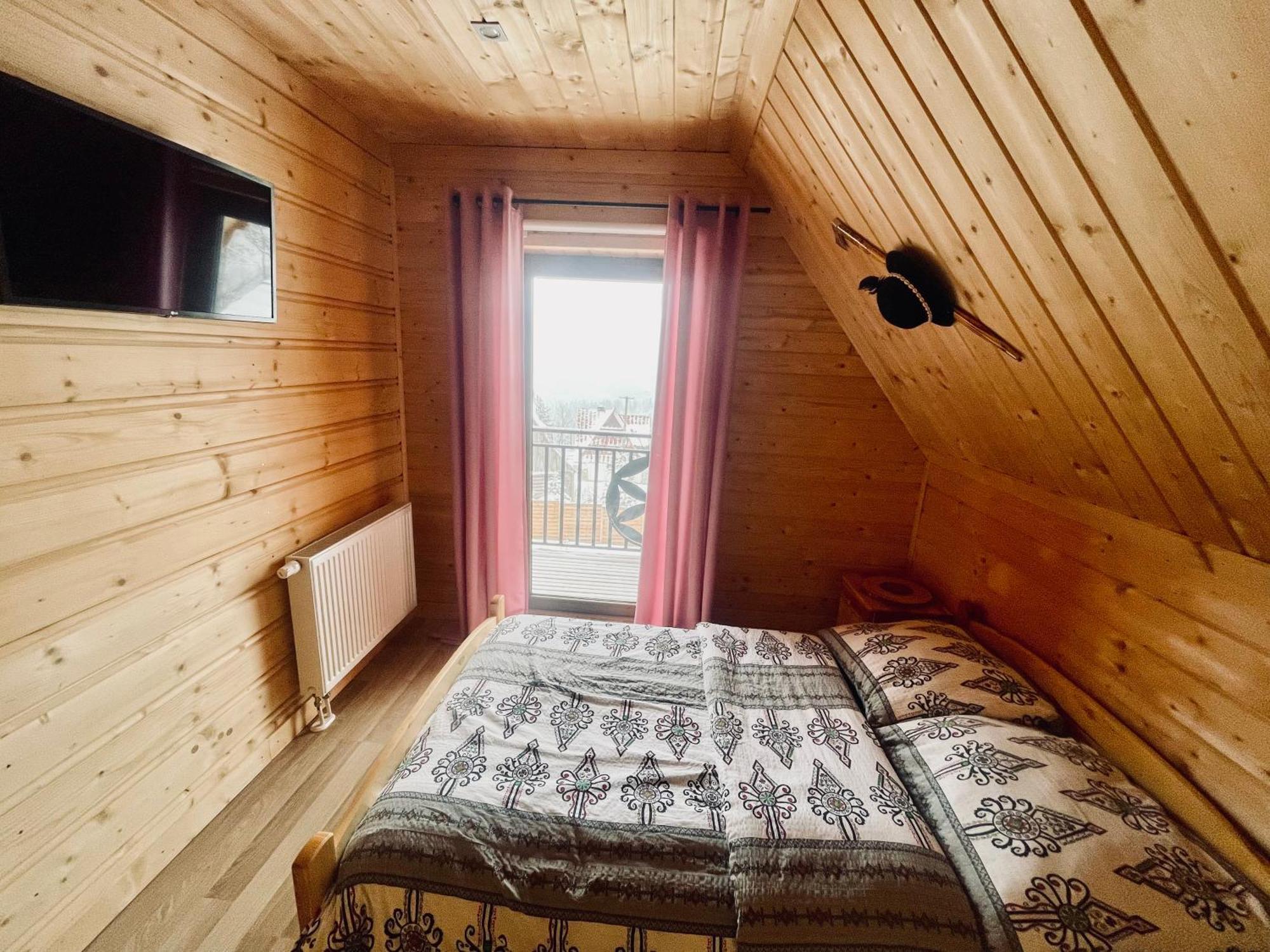 Goralska Chatka Kościelisko Esterno foto