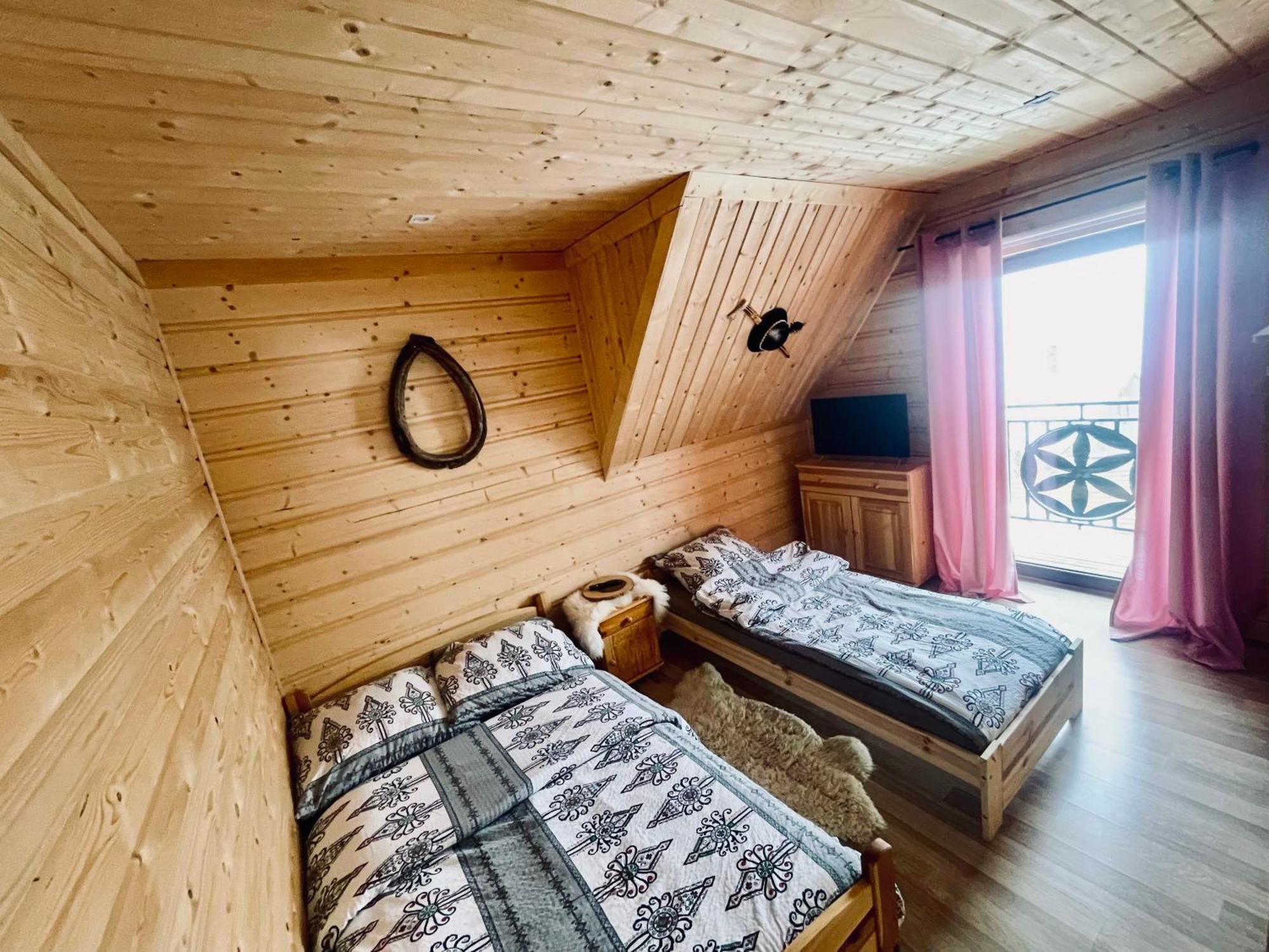 Goralska Chatka Kościelisko Esterno foto